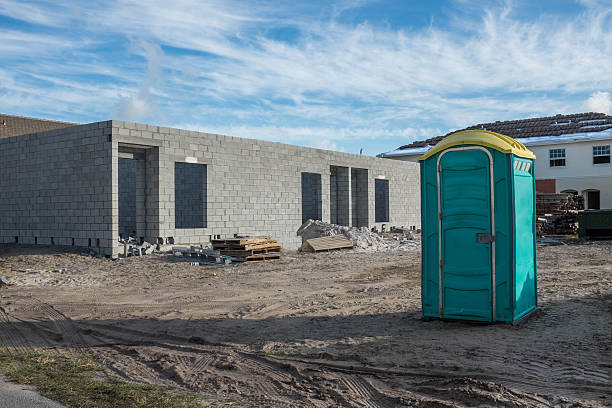 Portable restroom solutions in Alexandria, KY